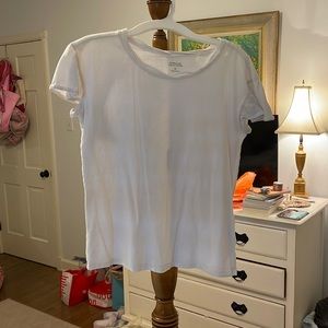 Garnet hill kids! Color white! Size XL! In perfect condition!